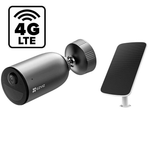 EZVIZ Surveillance Camera Ezviz (4G Sim) 3mp Battery Power Camera-EB3