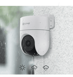 EZVIZ Surveillance Camera Ezviz (4G Sim) 3mp Outdoor PT Camera | H8c 4G