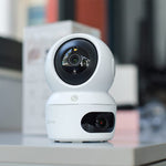 EZVIZ Surveillance Camera Ezviz 4mp Dual Lens Indoor Camera -H7C -H