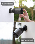 EZVIZ Surveillance Camera Ezviz 4MP Outdoor Battery / Solar Powered Camera EZVIZ 2K / BC1C-SP 2K+