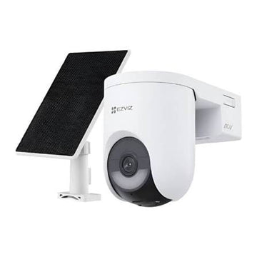 EZVIZ Surveillance Camera Ezviz 4mp Outdoor WiFi+4G PT Solar Camera | HB8cSP-4G