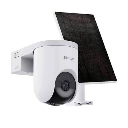 Ezviz 4mp Outdoor WiFi+4G PT Solar Camera | HB8cSP-4G - متجر نصر