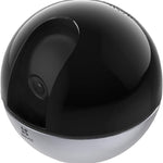 EZVIZ Surveillance Camera Ezviz 4mp PT Indoor Camera Zoom Tracking | C6W
