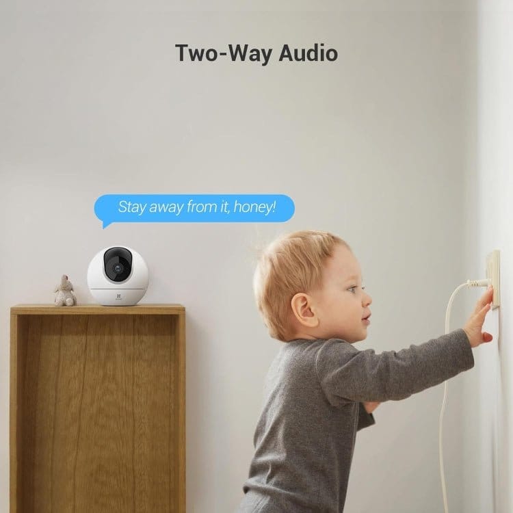 Ezviz 5mp Indoor Camera -H6 Pro - متجر نصر