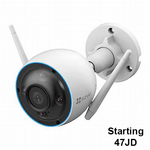 EZVIZ Surveillance Camera Ezviz 5mp Outdoor Camera-H3-5mp