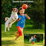 EZVIZ Surveillance Camera Ezviz 5mp PT Outdoor Camera (Smart Tracking) H8 Pro
