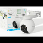 EZVIZ Surveillance Camera Ezviz 5mp PT Outdoor Camera (Smart Tracking) H8 Pro