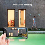 EZVIZ Surveillance Camera Ezviz 8mp+2mp Dual Lens PT Camera Outdoor-H80x