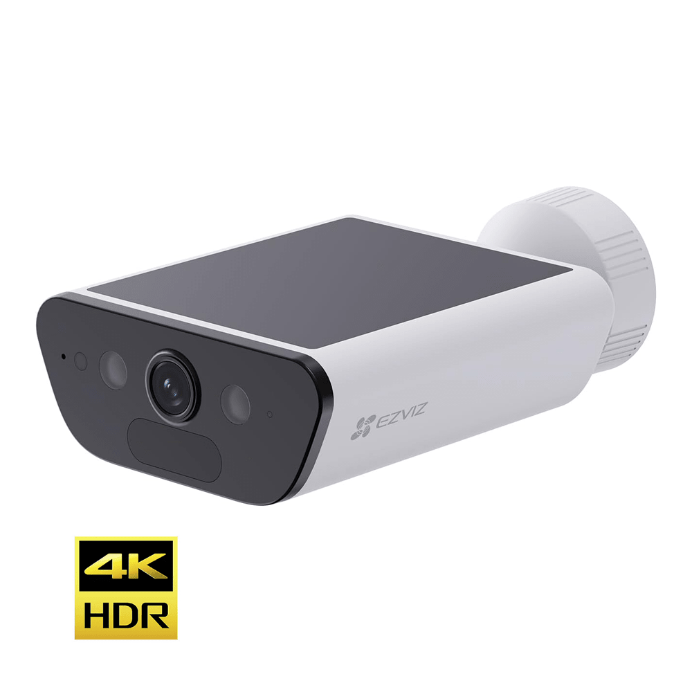 EZVIZ CB5 4K Solar Battery Camera - متجر نصر