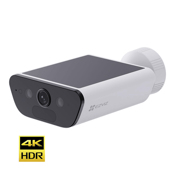 EZVIZ Surveillance Camera EZVIZ CB5 4K Solar Battery Camera