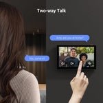 EZVIZ Surveillance Camera EZVIZ Wireless Monitor Touch Screen Indoor / SD7