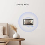 EZVIZ Surveillance Camera EZVIZ Wireless Monitor Touch Screen Indoor / SD7