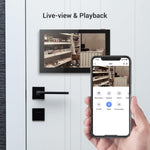 EZVIZ Surveillance Camera EZVIZ Wireless Monitor Touch Screen Indoor / SD7