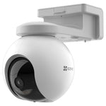 EZVIZ Surveillance Camera No Panel / Without installation EZVIZ 4mp Battery Powered Outdoor PT (Pan /Tilt) Camera | HB8