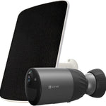 EZVIZ Surveillance Camera Solar Ezviz 4MP Outdoor Battery / Solar Powered Camera EZVIZ 2K / BC1C-SP 2K+