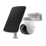 EZVIZ Surveillance Camera With Panel / Without installation EZVIZ 4mp Battery Powered Outdoor PT (Pan /Tilt) Camera | HB8