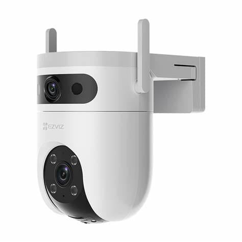 Ezviz 5mp Dual Lens Outdoor PT Camera | H9c 5mp - متجر نصر