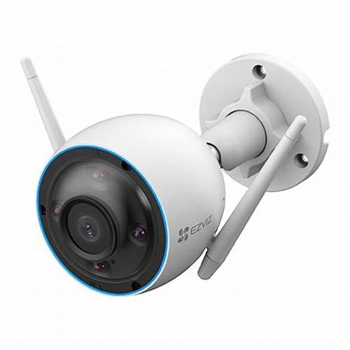 كاميرا خارجية 5 ميجا بكسل | ايزفيز | H3.5mp  - متجر نصر