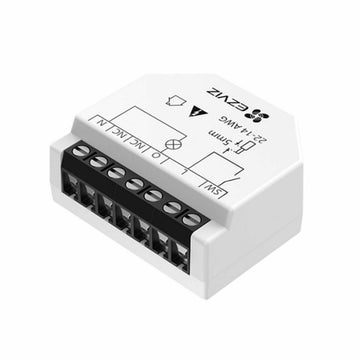 EZVIZ T35 Smart Switch 1 Pole - متجر نصر