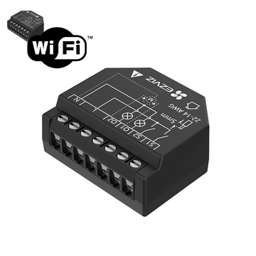 EZVIZ T36 Smart Switch 2 Pole - متجر نصر
