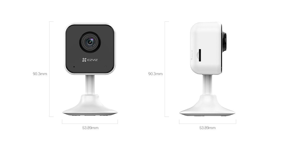 EZVIZ 2mp Wireless Camera H1C