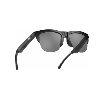 F06 Smart Glasses Open-Ear Bluetooth 5.3 Sunglasses | Touch Control | Music & Calling | UV Protection | With Storage Case متجر نصر