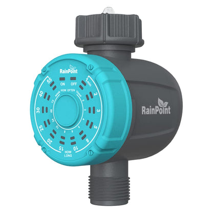 Digital sprinkler timer /RainPoint ITV102 متجر نصر