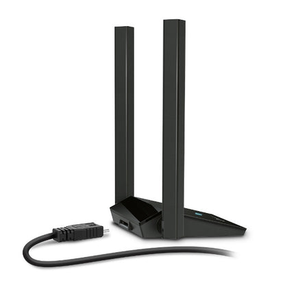 TP-Link Archer TX20U Plus - AX1800 Dual Antennas High Gain Wireless USB Adapter متجر نصر