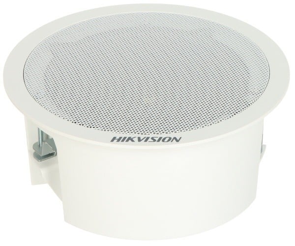 Hikvision-C 6W Ceiling Secondary Speaker | DS-QAZ0206G1-S - متجر نصر