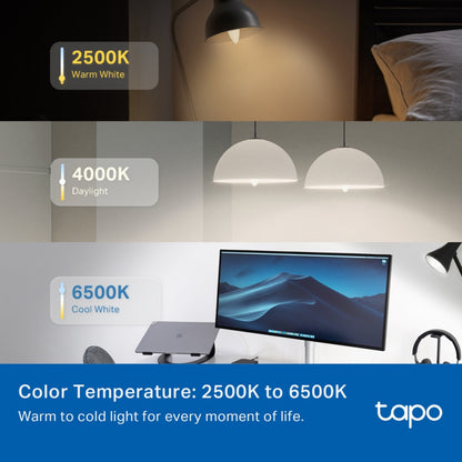 Tp-Link Tapo L430C(2-pack) | Smart Light Bulb, Multicolor متجر نصر