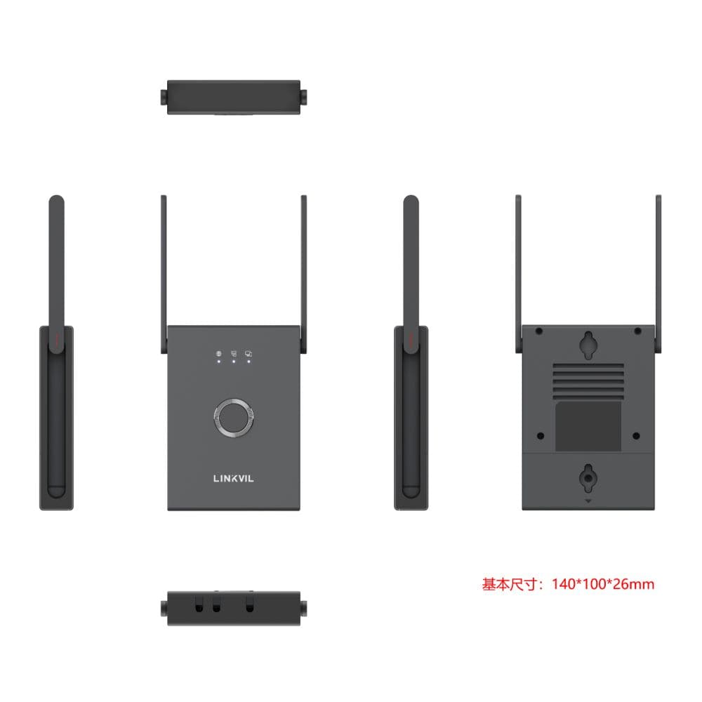 محطة قاعدة Fanvil DECT IP / W710D - متجر نصر