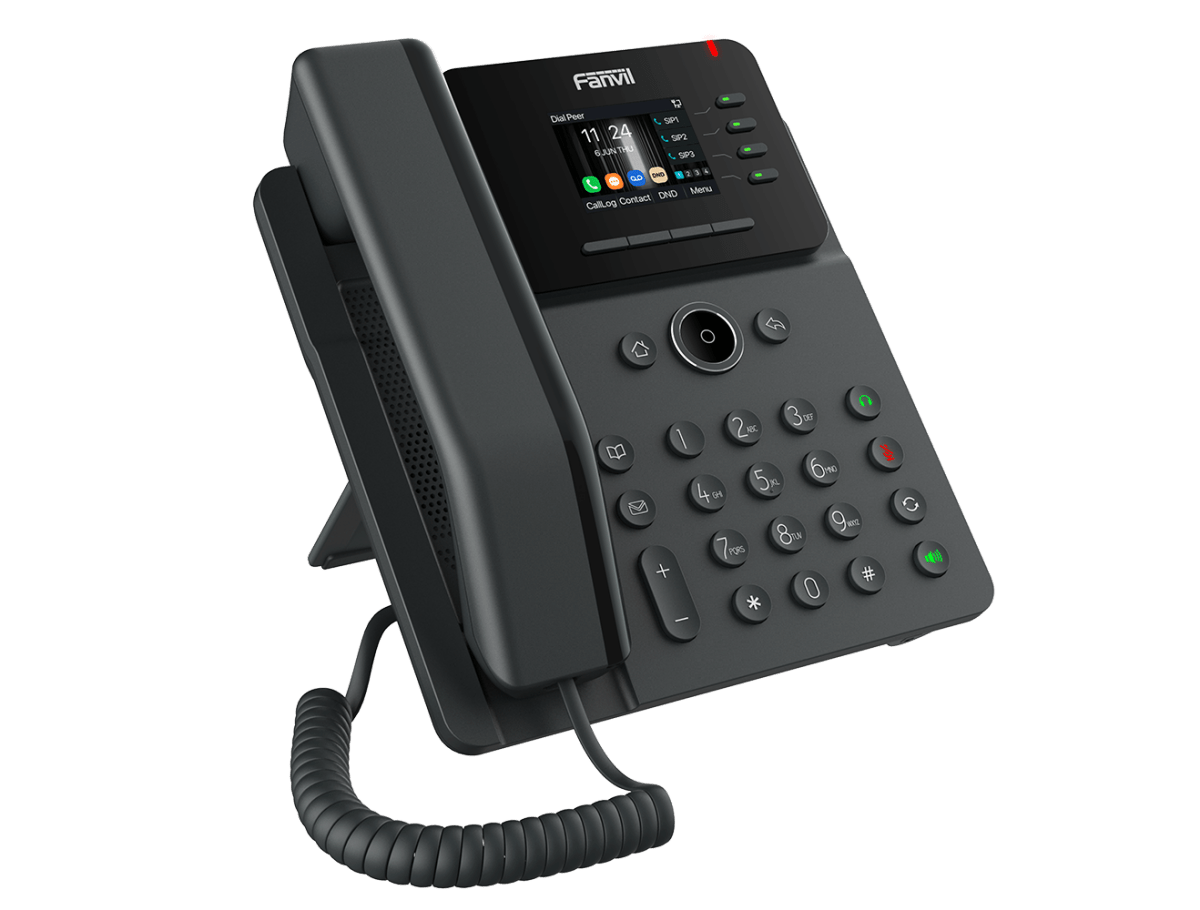 هاتف Fanvil Wifi IP / V61W - متجر نصر