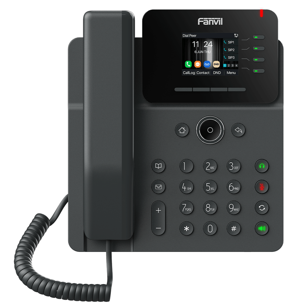 هاتف Fanvil Wifi IP / V61W - متجر نصر