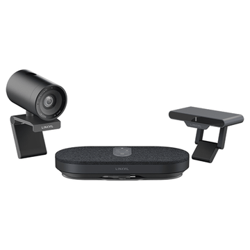 Fanvil Phone & Conference LINKVIL by Fanvil CA400 All-in-one Wireless Conference Solution