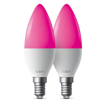 Tp-Link Tapo L430C(2-pack) | Smart Light Bulb, Multicolor متجر نصر