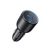 UGREEN 130W USB C Car Charger / 90413 متجر نصر