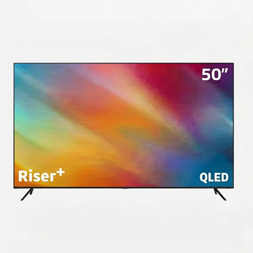 G-Guard Screen G-Guard 50" CQG Riser+ QLED 4K Google TV – 2026