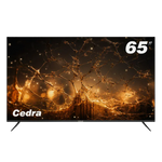 G-Guard Screen G-Guard 65" 4K Smart Cedra | Free Delivery