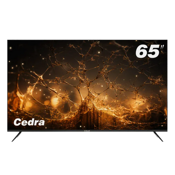 G-Guard Screen G-Guard 65" 4K Smart Cedra | Free Delivery