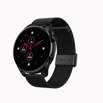 G Tab Smart&Games 25255 #Black G-Tab GT5 Smart Watch (Black - Silver - Gold) -C