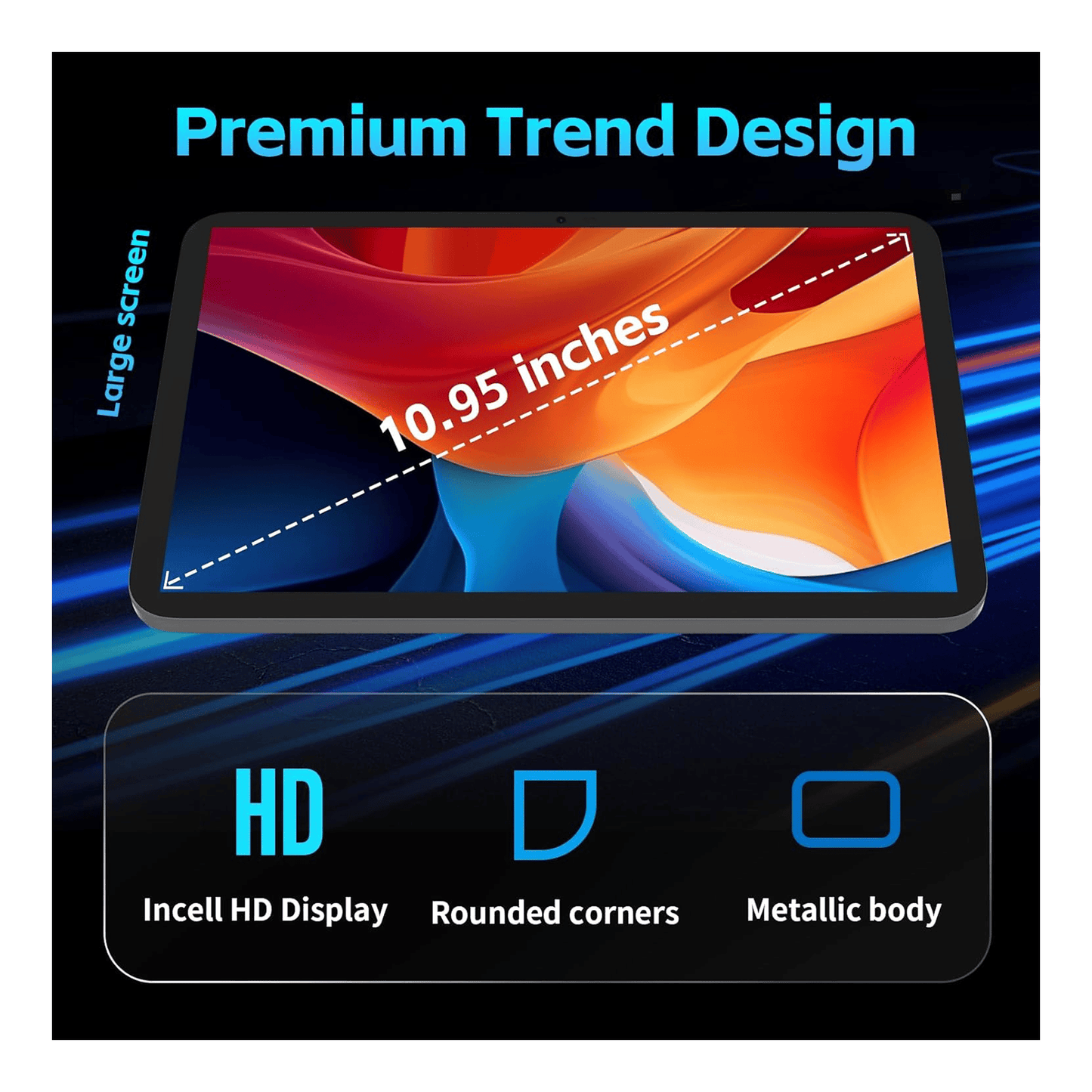 G-Tab Pad 11 128GB - متجر نصر