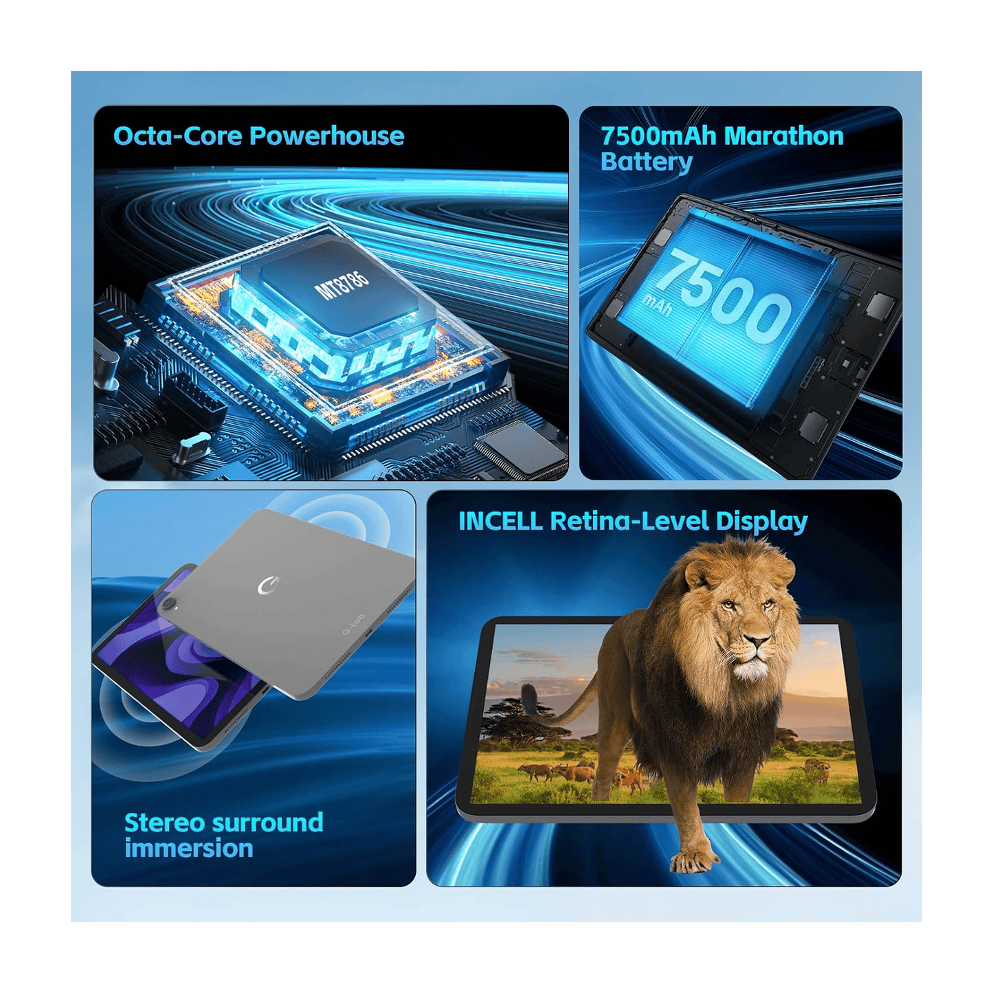 G-Tab Pad 11 128GB - متجر نصر
