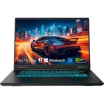 Gigabyte Laptops Gigabyte Intel i7 13th Gen | RTX 4050 | 16GB RAM | FHD+@165Hz |A16 GA6H