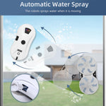 Glowix Home Appliance Smart Window Cleaner W13