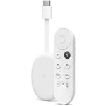 Google IPTV Google Chromecast with Google TV - Streaming Entertainment in 4K