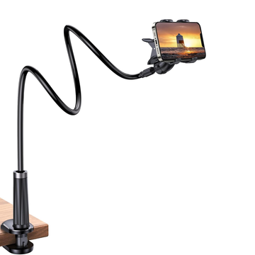 UGREEN Universal Phone Holder with Long Arm Black #80906