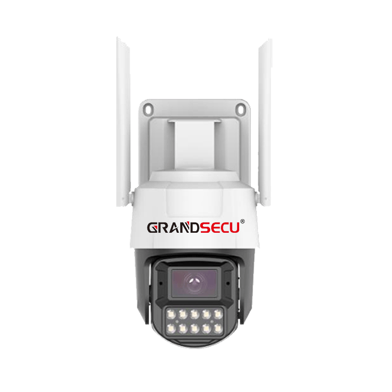 4MP Outdoor WiFi PT Camera | GS-X58-RH4W | GrandSecu - متجر نصر