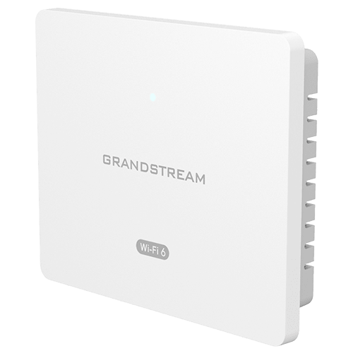 Grandstream GWN7604 AX3000 Wi-Fi 6 Access Point with Integrated 4-Port Gigabit PoE Switch - متجر نصر