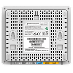 Grandstream Networks Grandstream GWN7604 AX3000 Wi-Fi 6 Access Point with Integrated 4-Port Gigabit PoE Switch