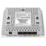 Grandstream Networks Grandstream GWN7604 AX3000 Wi-Fi 6 Access Point with Integrated 4-Port Gigabit PoE Switch
